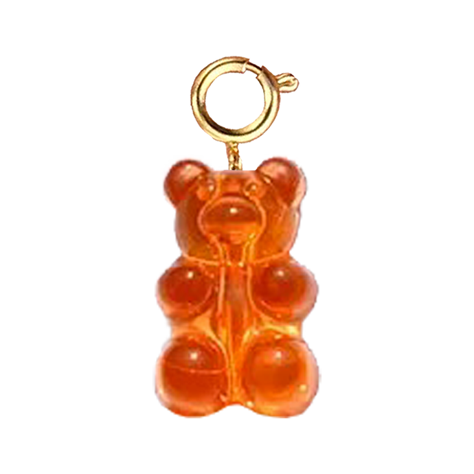 Gummy orange