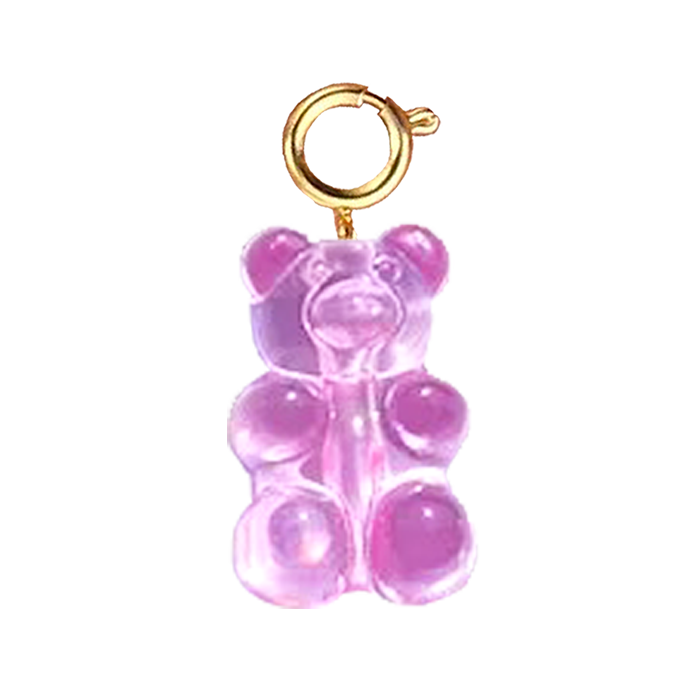 Gummy rose