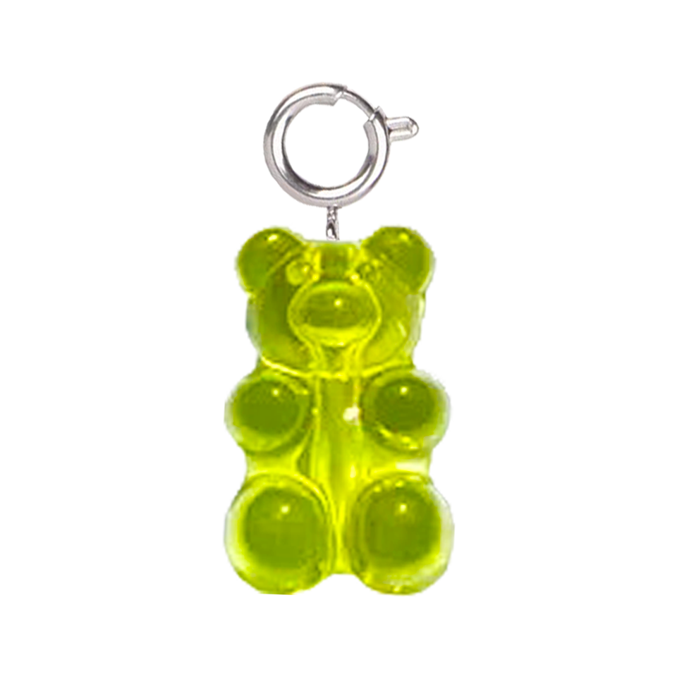 Gummy vert