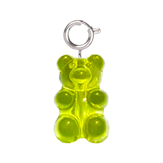Gummy vert