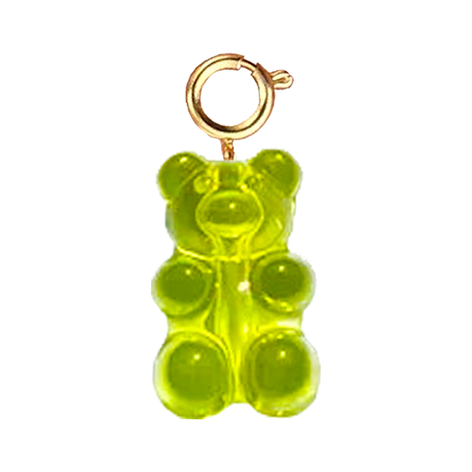 Gummy vert