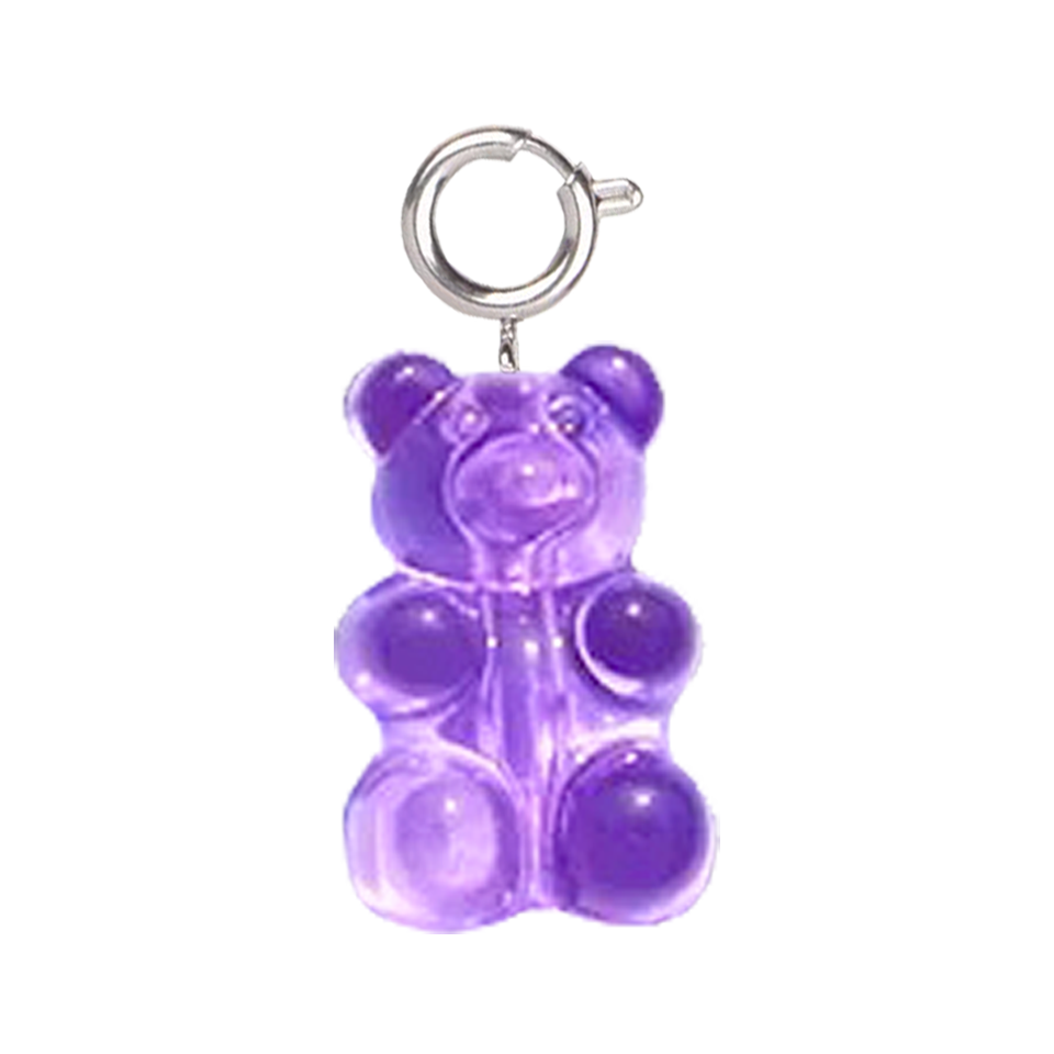 Gummy violet