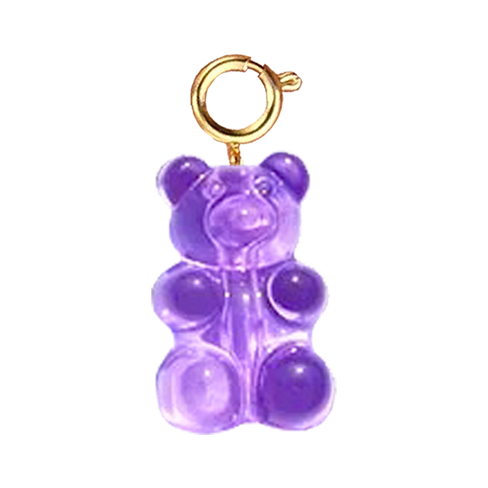 Gummy violet