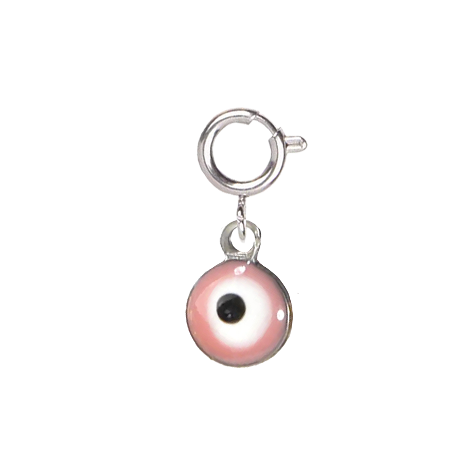 Oeil rose