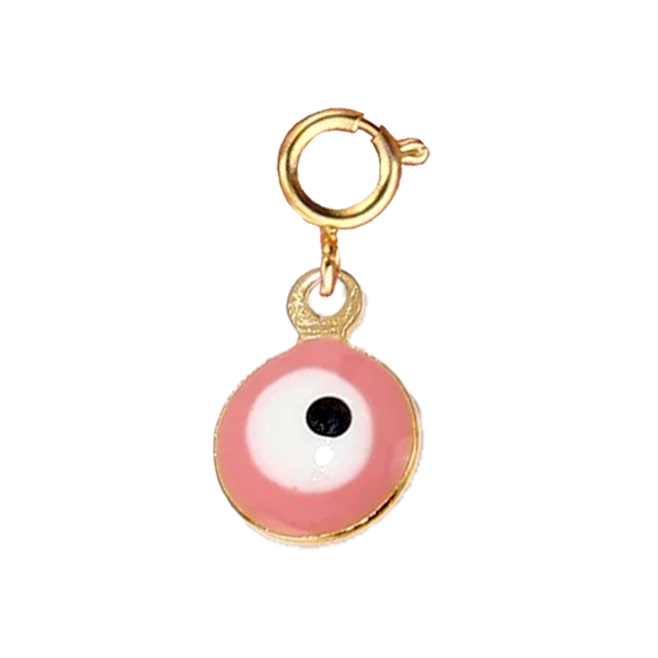 Oeil rose