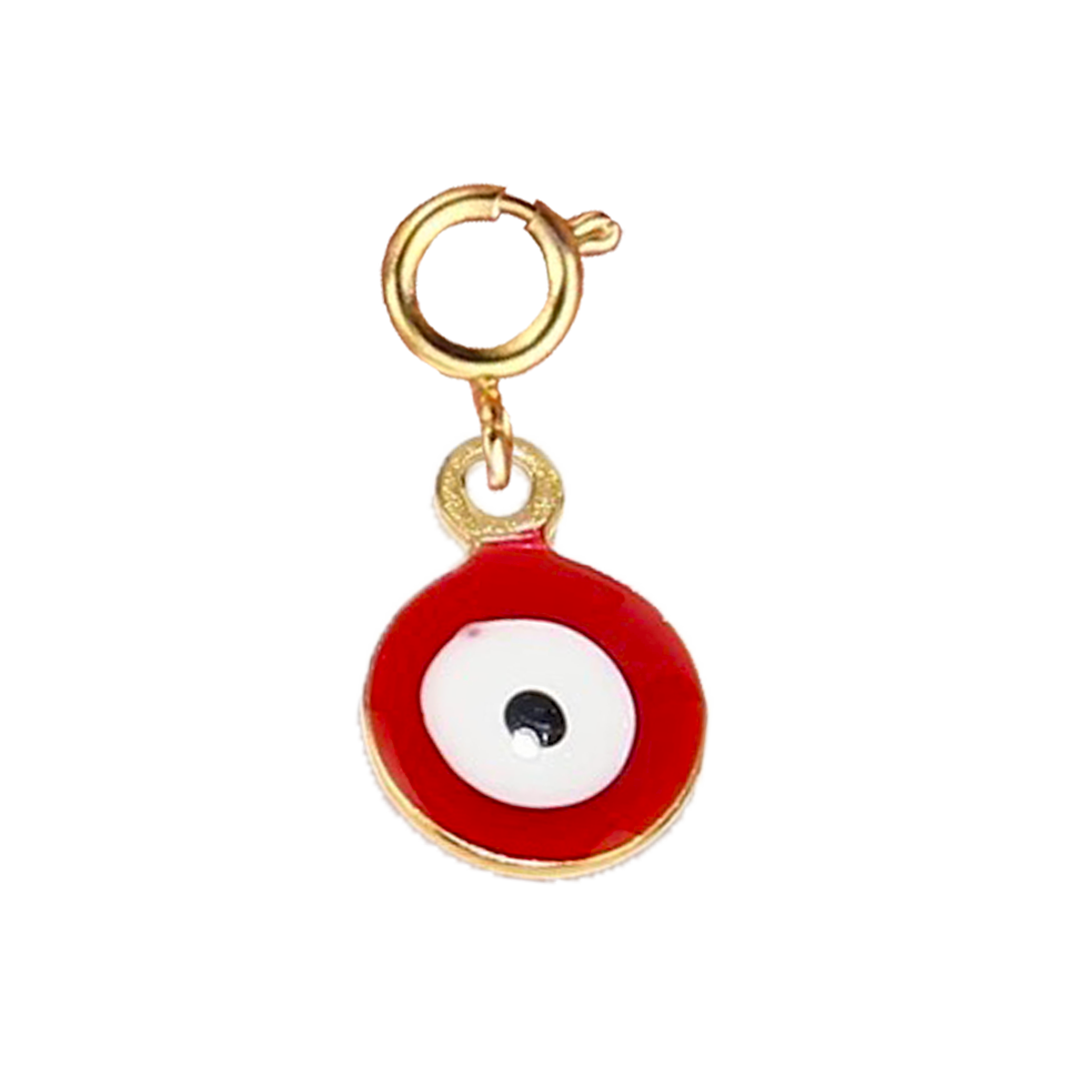 Oeil rouge