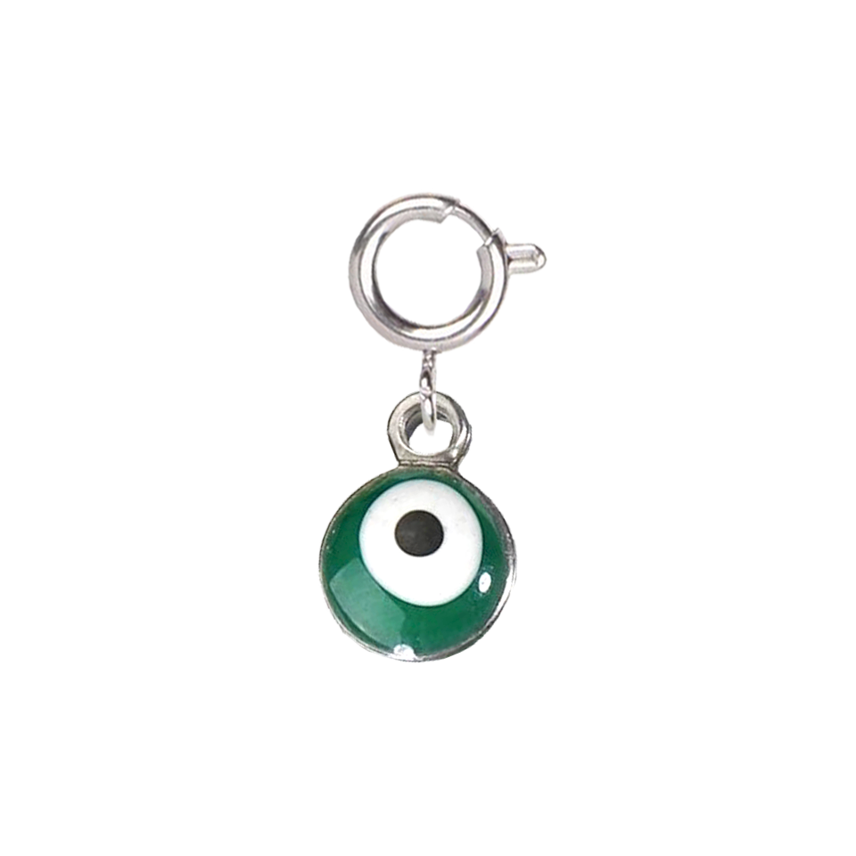 Oeil vert