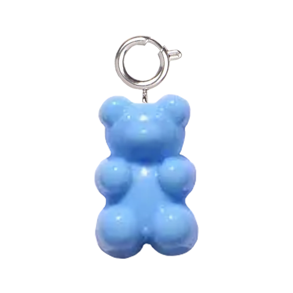 Ourson bleu