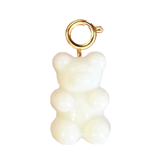 Ourson blanc