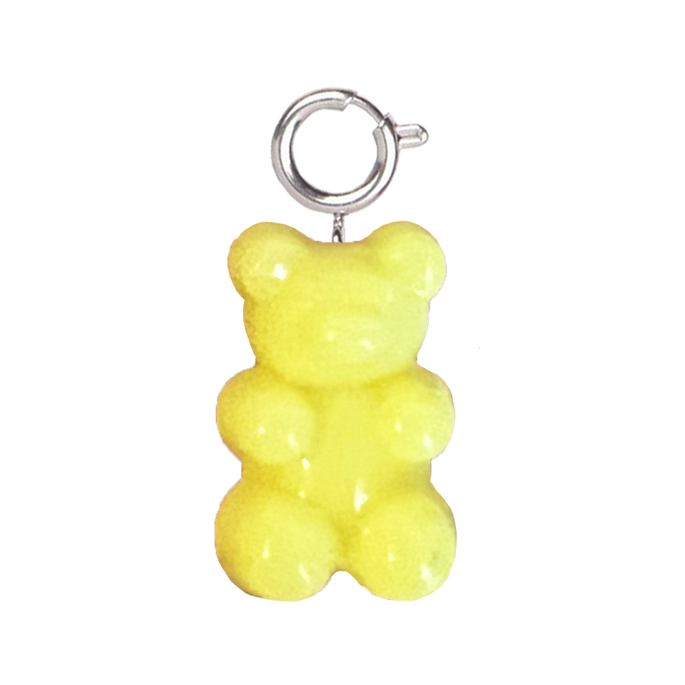 Ourson jaune