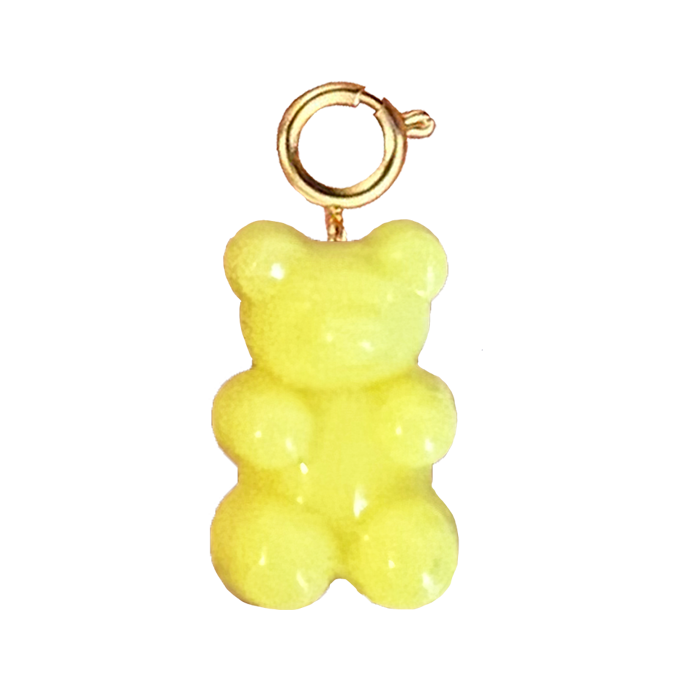 Ourson jaune
