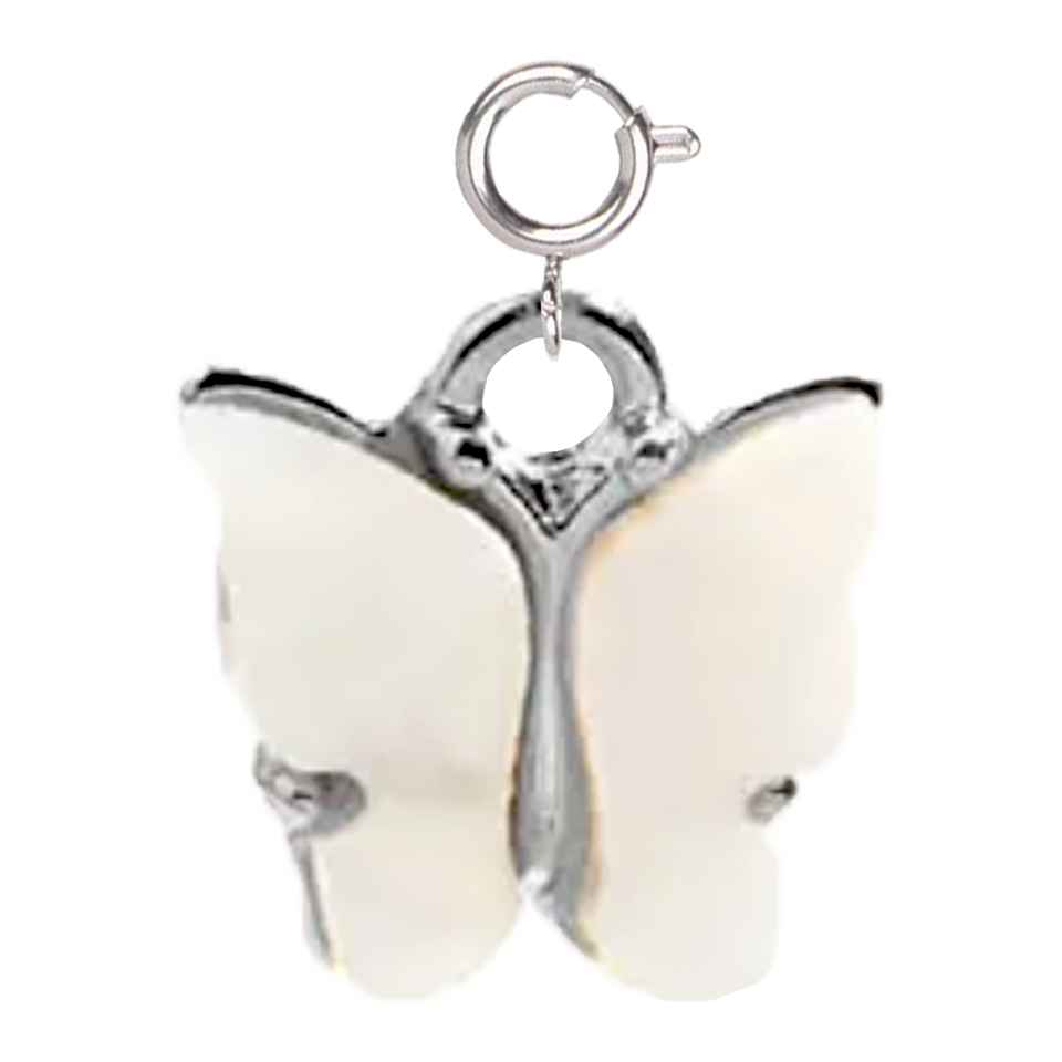 Papillon blanc
