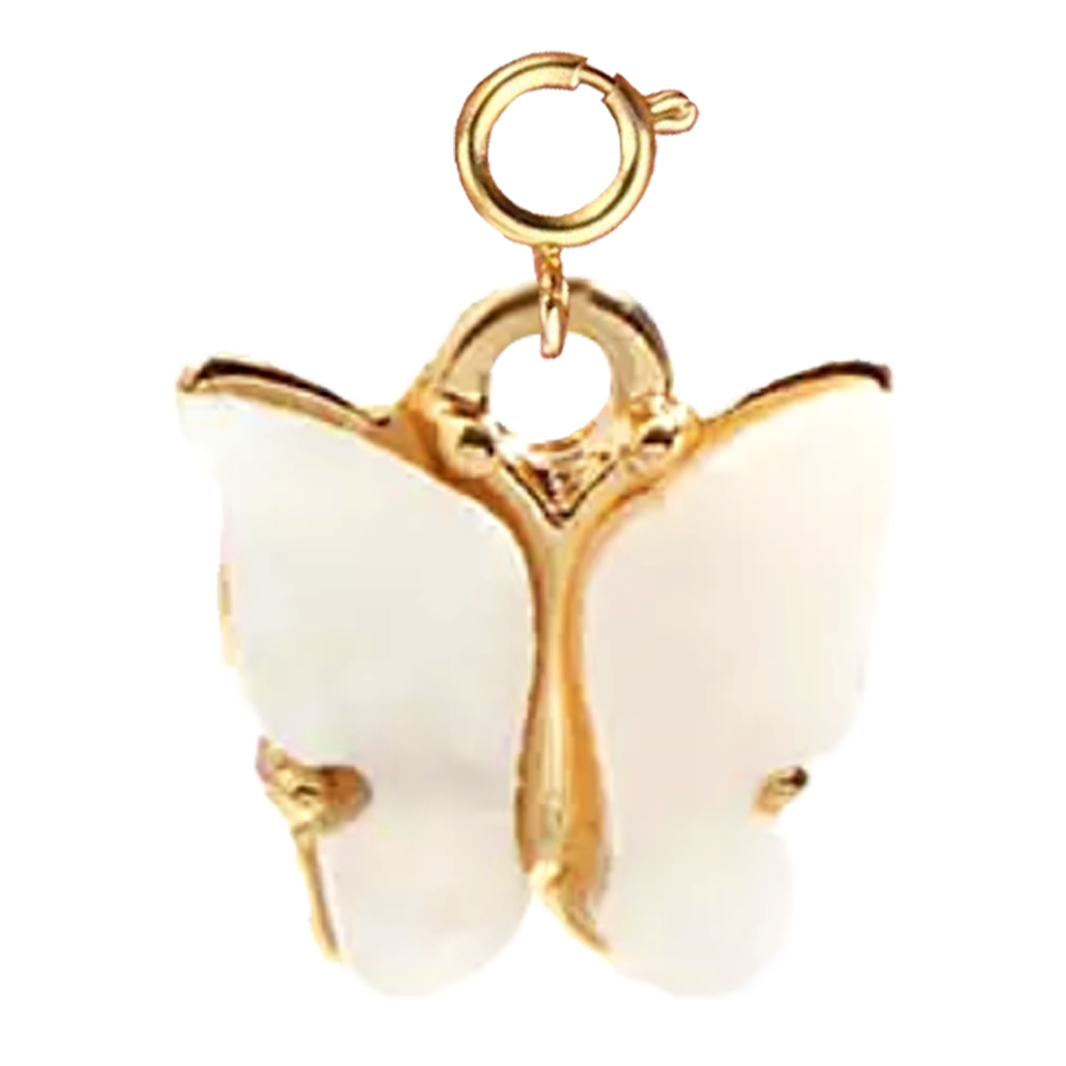 Papillon blanc