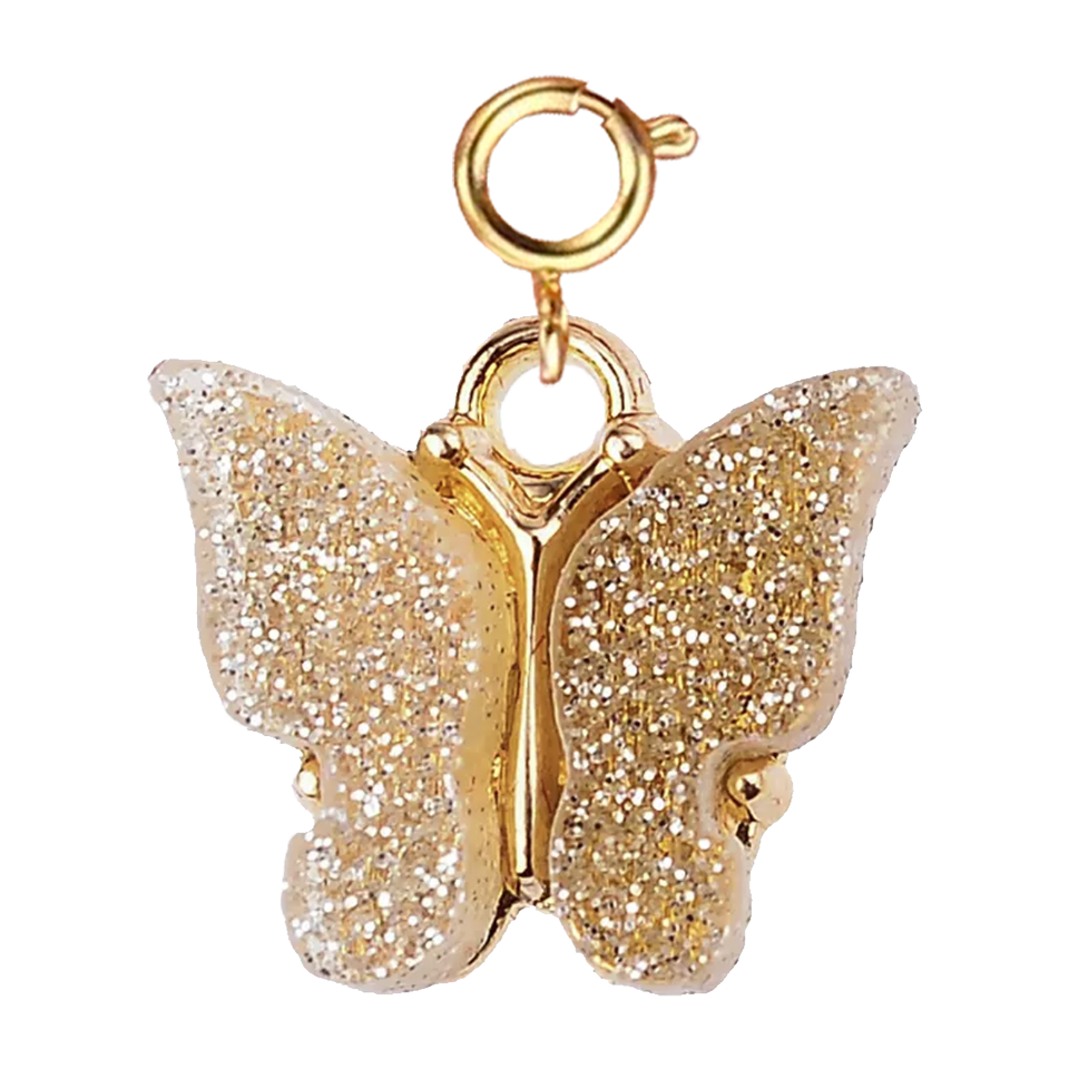 Papillon doré
