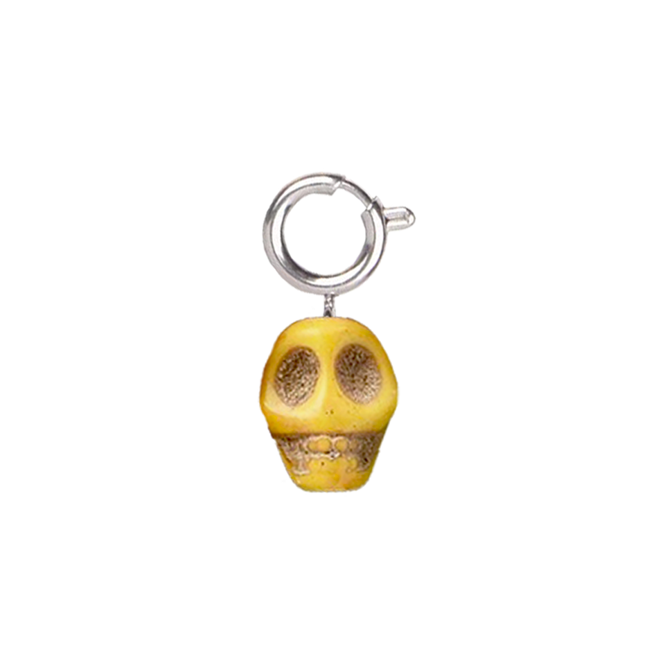 Skull jaune