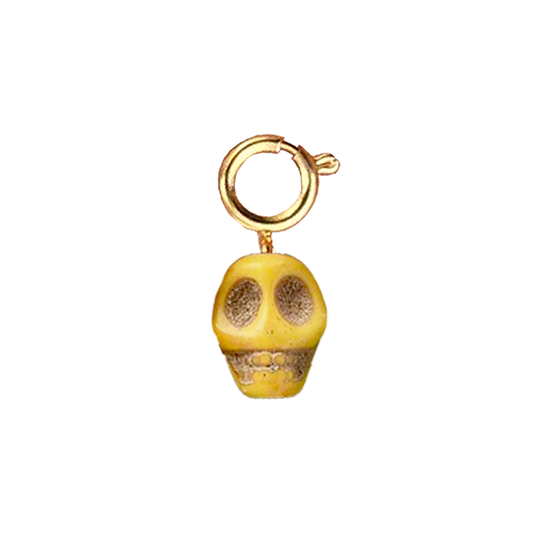 Skull jaune
