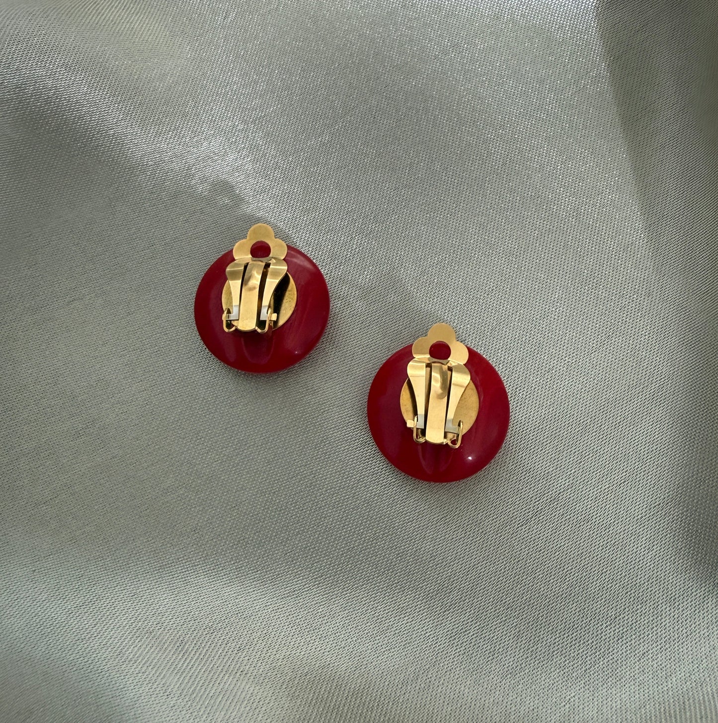 Ida - boucles d'oreilles à clips