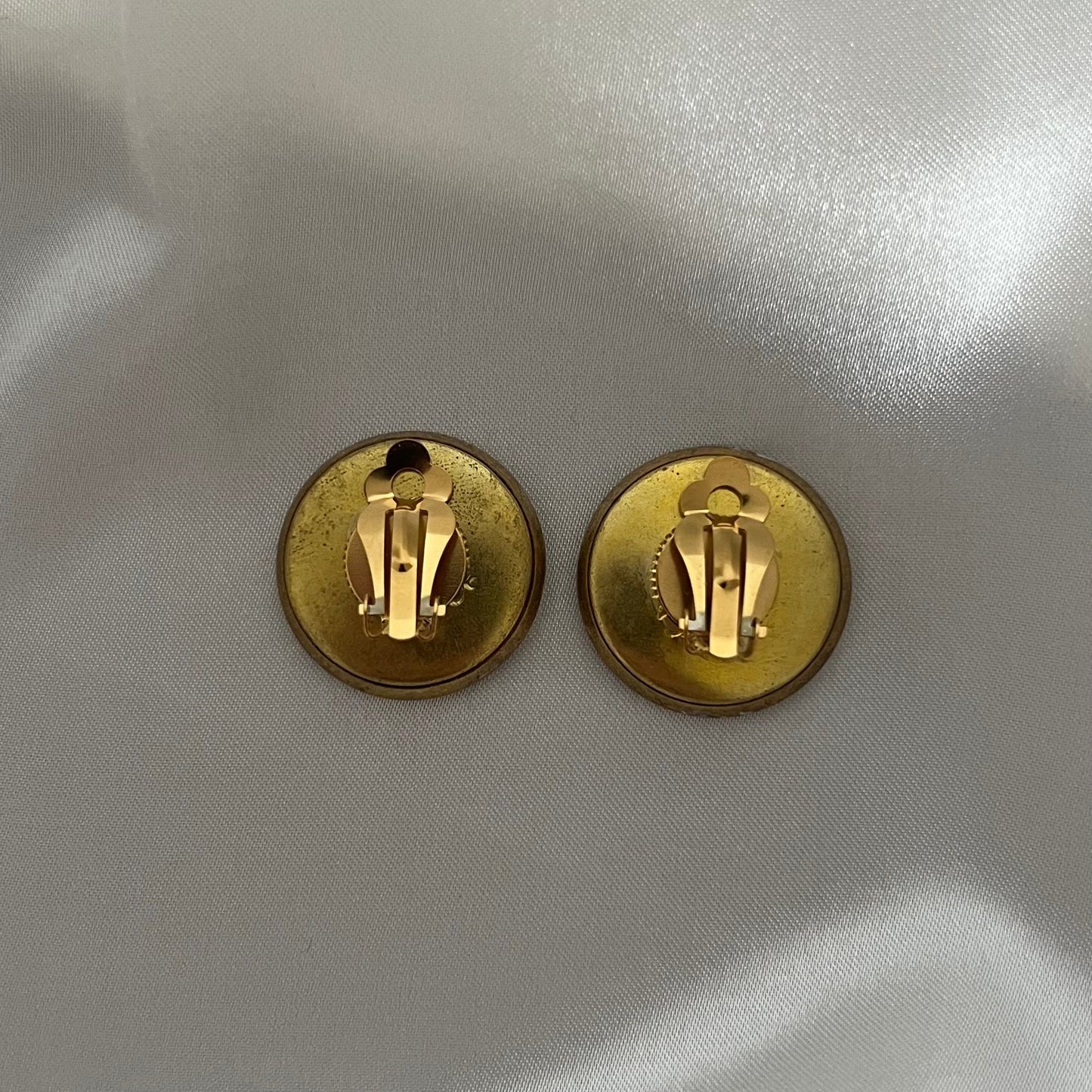 Calypso - boucles d'oreilles à clips