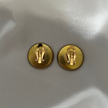 Calypso - boucles d'oreilles à clips