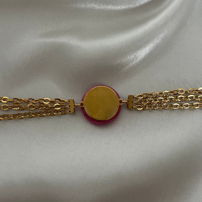 Héméra - bracelet large