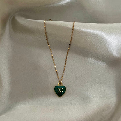 Daphné vert