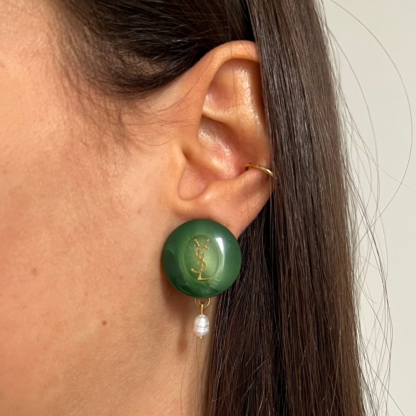 Asia - boucles d'oreilles à clips