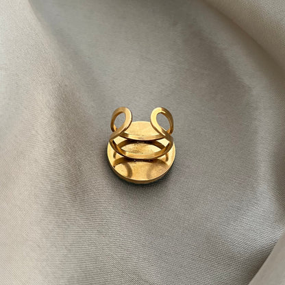 Asia - bague