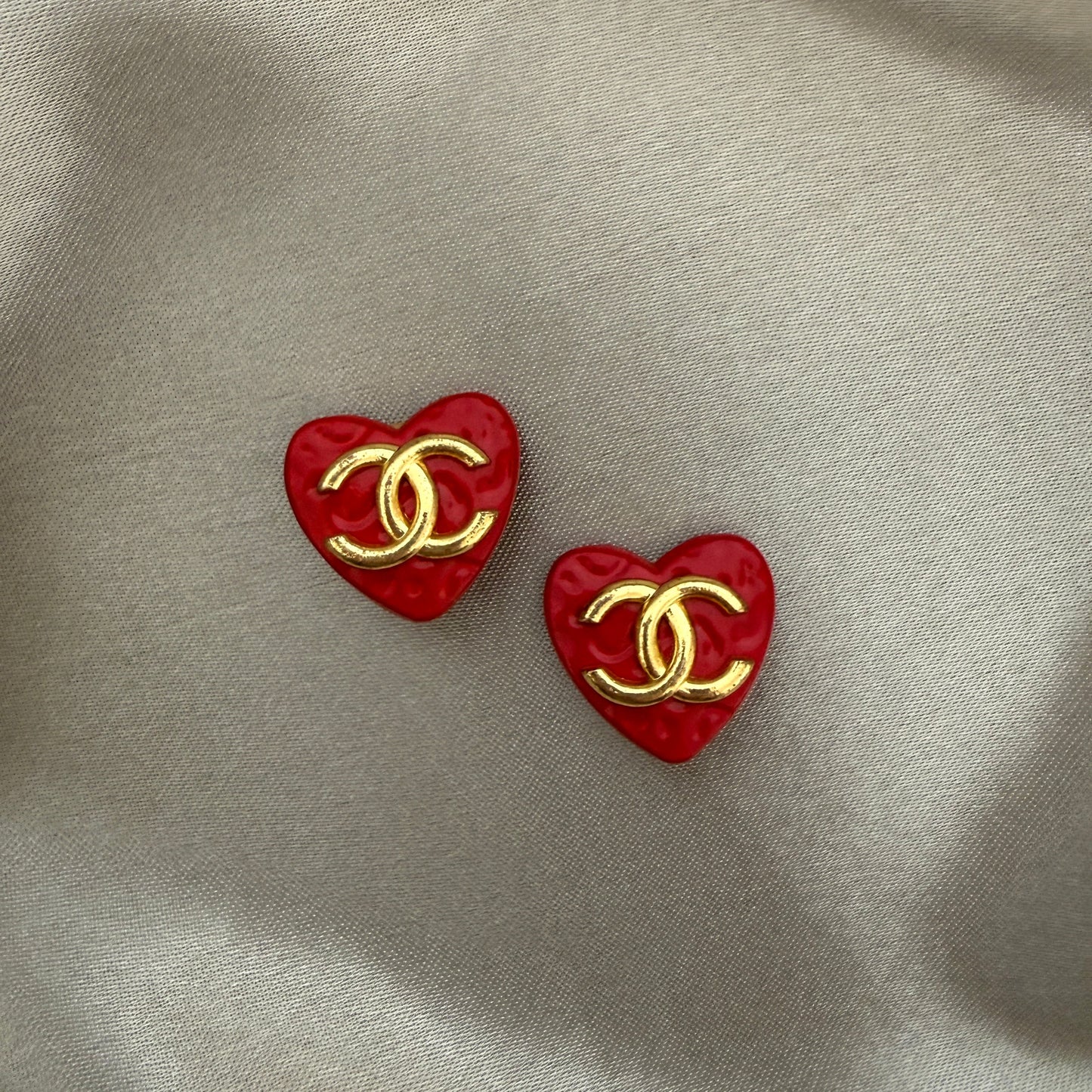 Hélène - boucles d'oreilles à clips