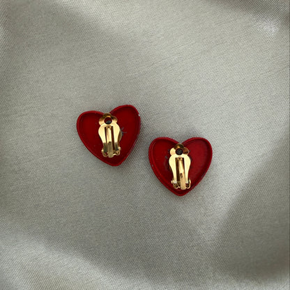 Hélène - boucles d'oreilles à clips