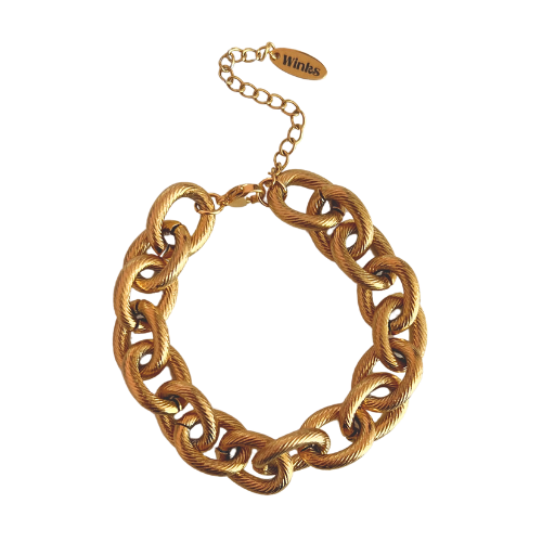 Bracelet Alma doré