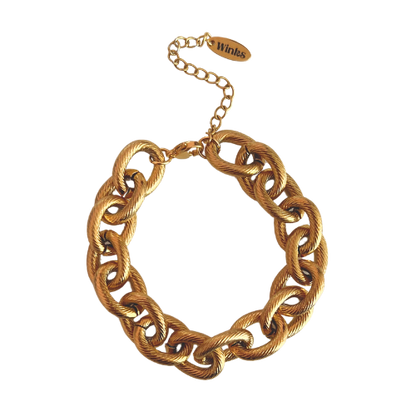 Bracelet Alma doré