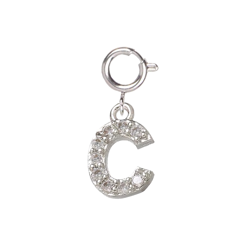 Lettre strass