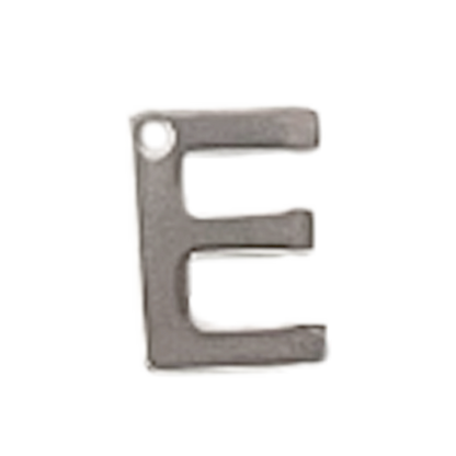 Locked - argent