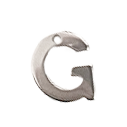 Locked - argent