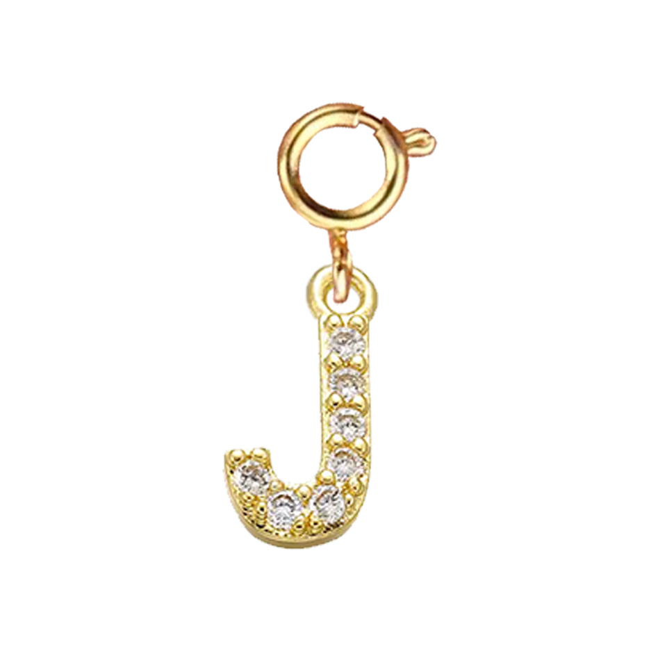 Lettre strass