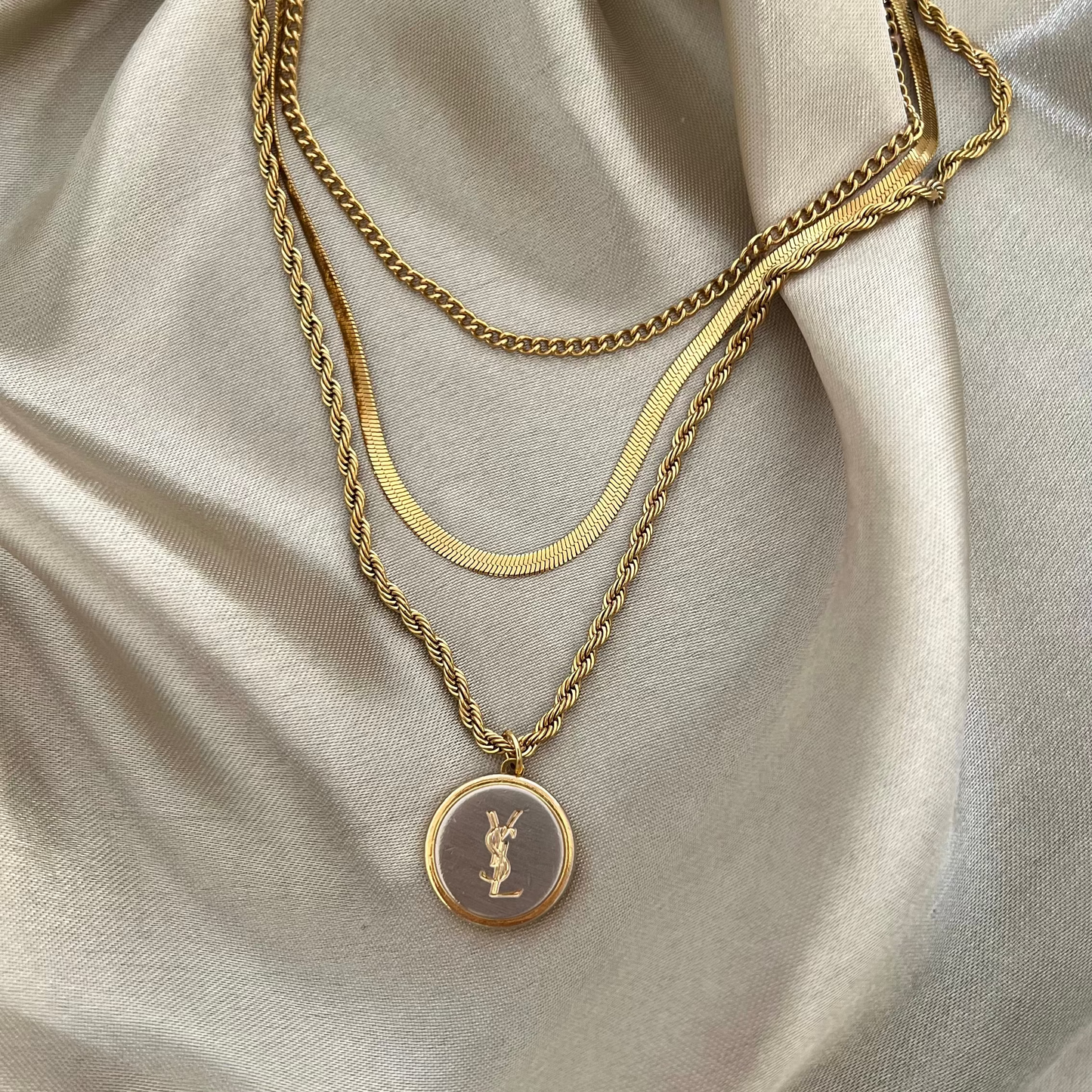 Mars - collier