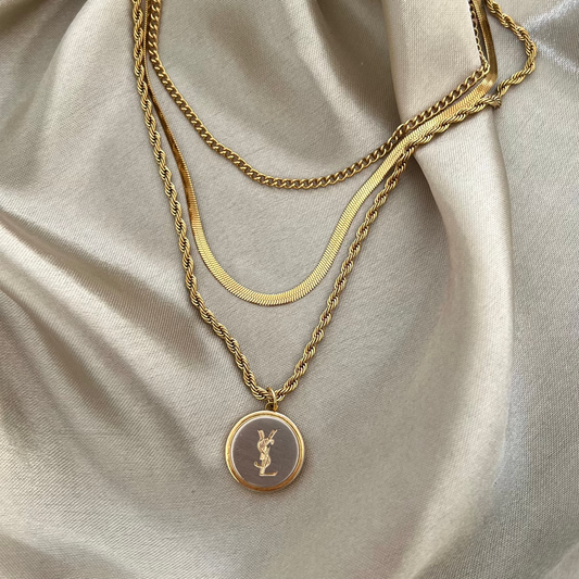 Mars - collier