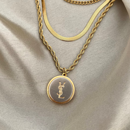 Mars - collier