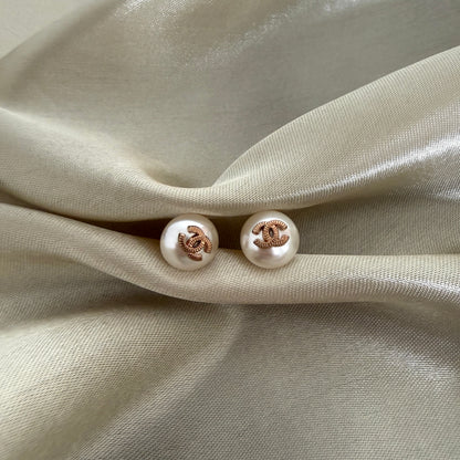 Mélia - boucles d'oreilles