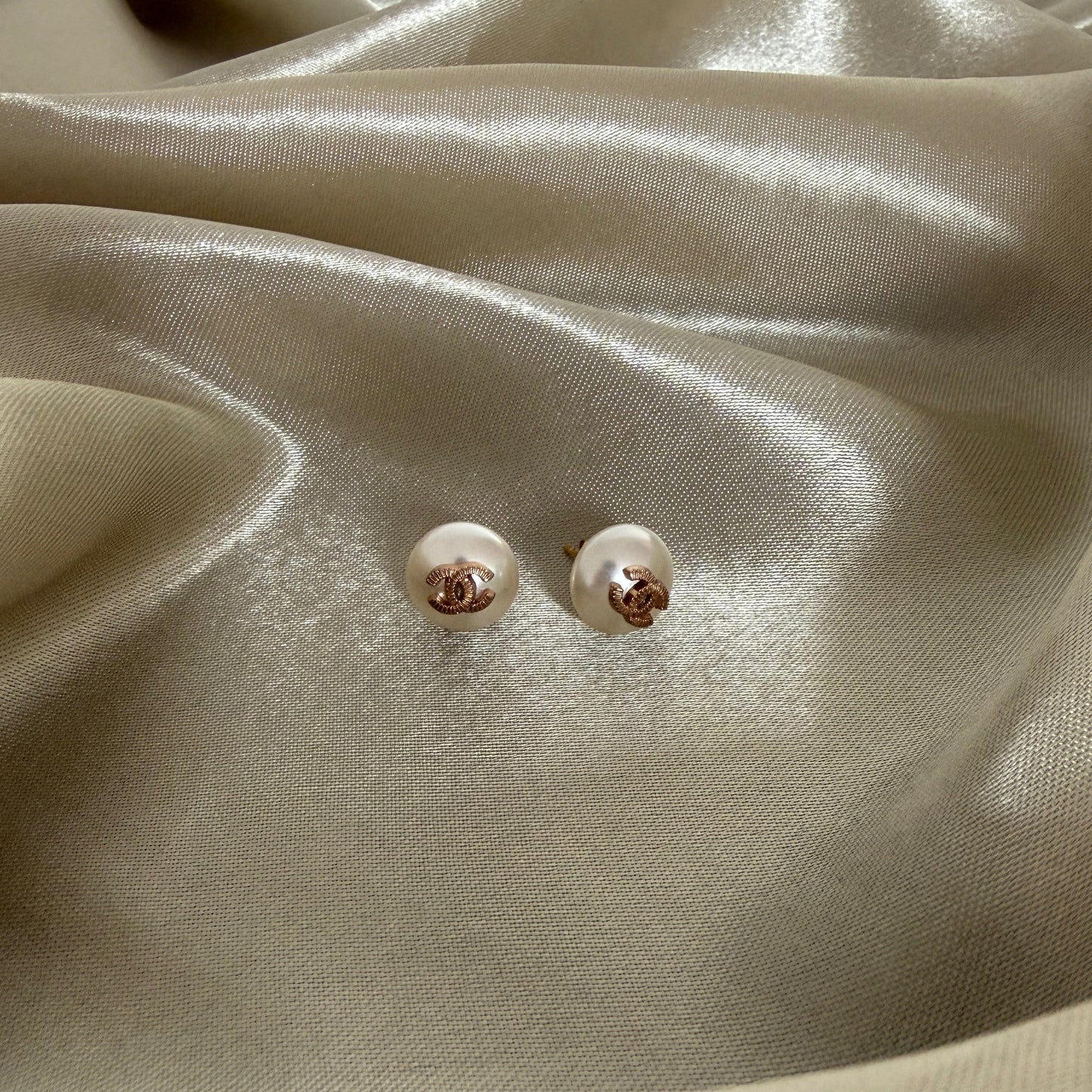 Mélia - boucles d'oreilles