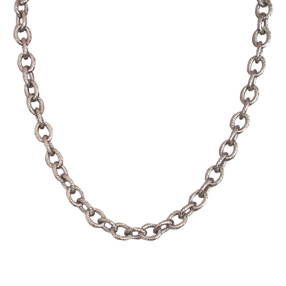 Collier Mara argenté