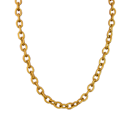 Collier Mara doré