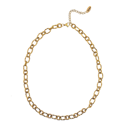 Collier Effy doré