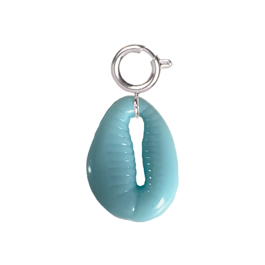 Coquillage bleu
