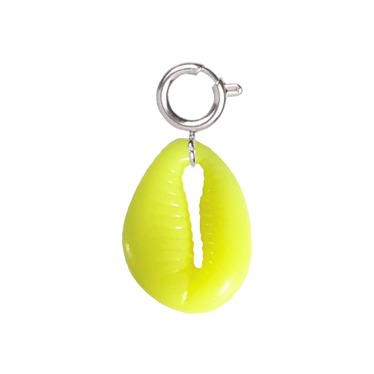 Coquillage jaune
