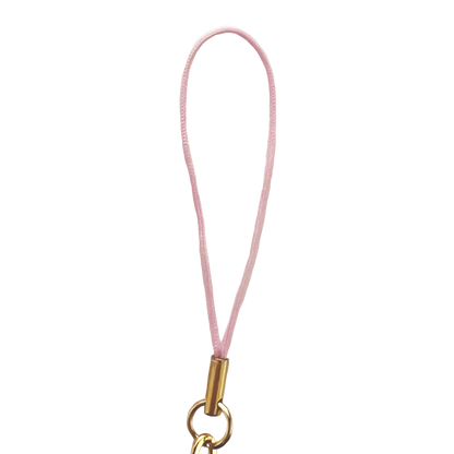 Phone cord dorée