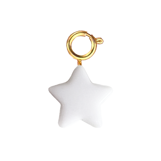 Étoile blanche