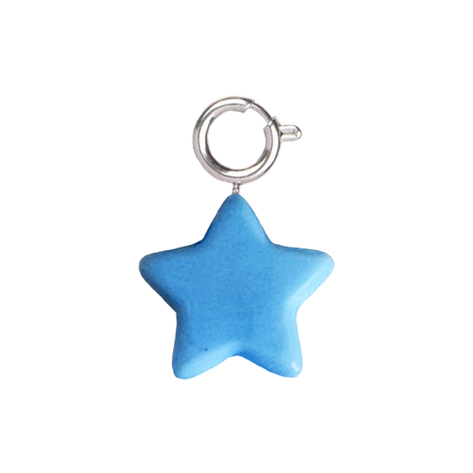 Étoile bleue