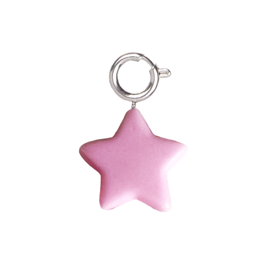 Étoile rose