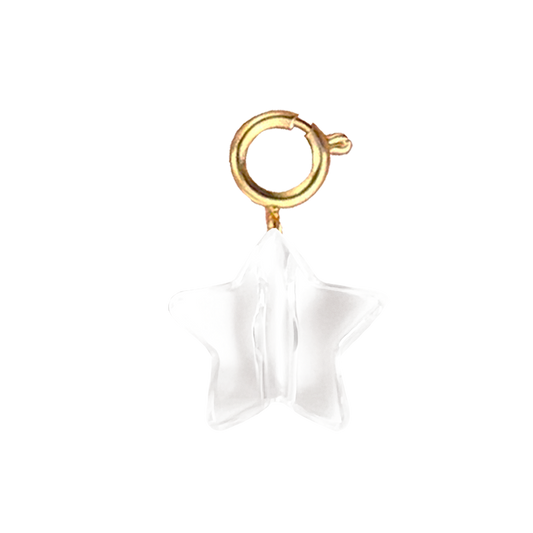Étoile transparente